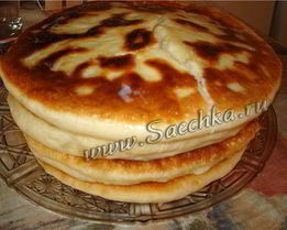 Ленивые хачапури