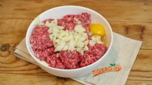 американский мясной хлеб в горшочке