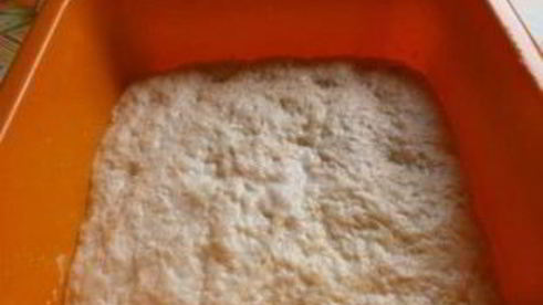 английский хлеб