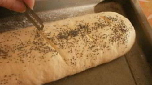 английский хлеб