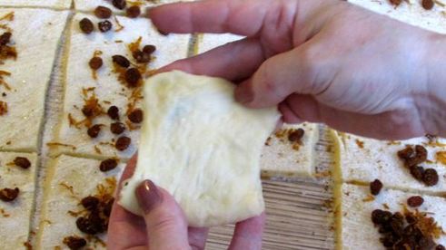 апельсиновый хлеб