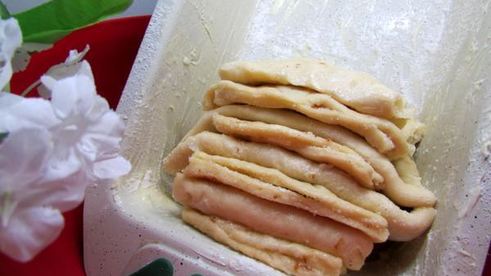 апельсиновый хлеб