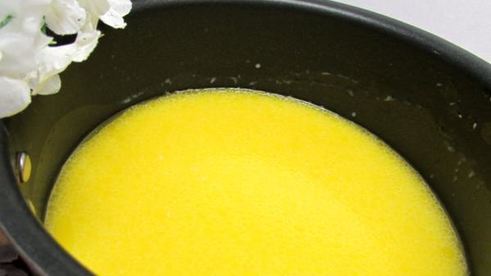 апельсиновый хлеб