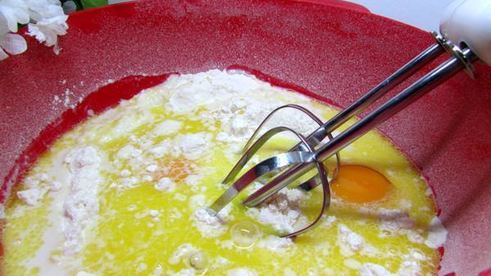 апельсиновый хлеб