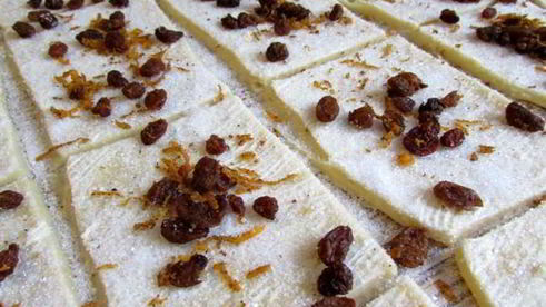 апельсиновый хлеб