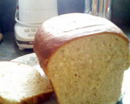 Ароматный хлебушек с кардамоном