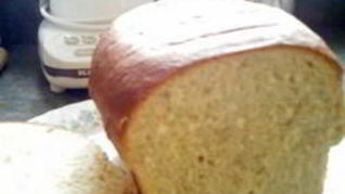 Ароматный хлебушек с кардамоном