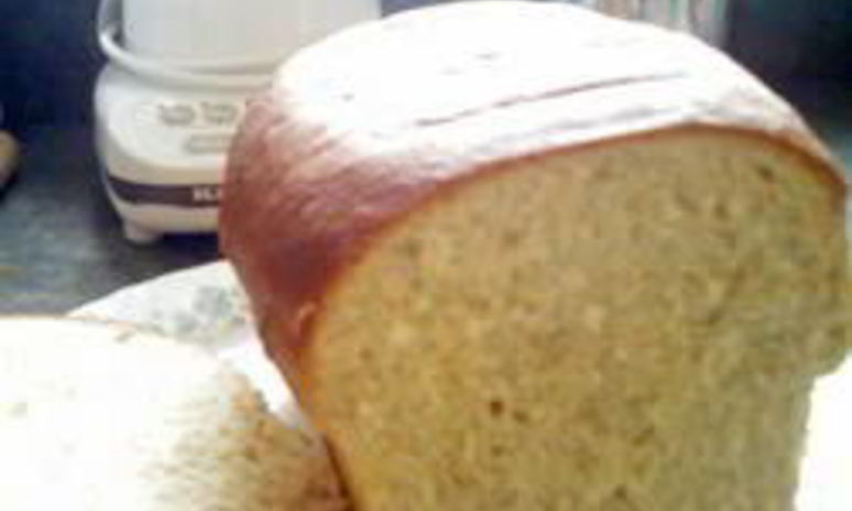 Рецепт ароматного хлебушка с кардамоном