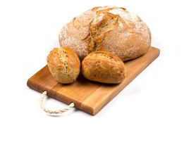 Ароматный овсяный хлеб