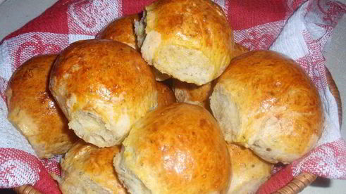 ароматные сырные хлебцы с итальянскими травами