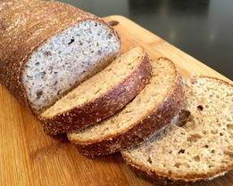 Батон без муки