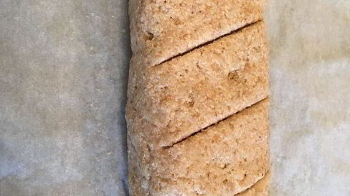 батон без муки