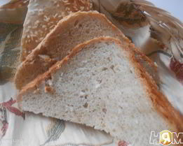 Белый хлеб Баунти