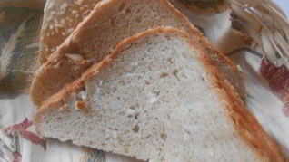 Белый хлеб Баунти