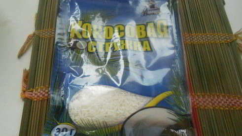 белый хлеб баунти