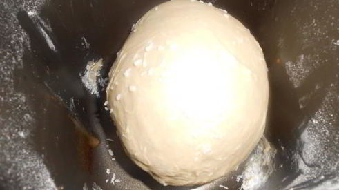 белый хлеб баунти