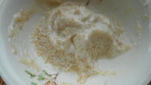 белый хлеб баунти