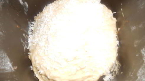 белый хлеб баунти