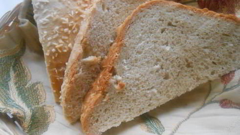 белый хлеб баунти