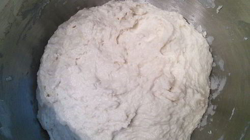 белый хлеб чиабатта