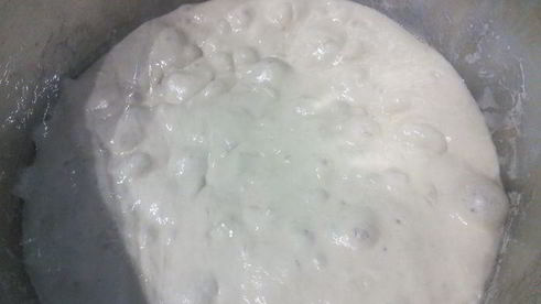 белый хлеб чиабатта