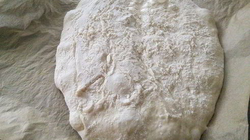 белый хлеб чиабатта