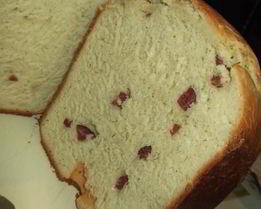 Белый хлеб к завтраку