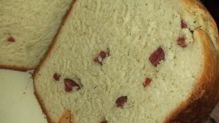 Белый хлеб к завтраку