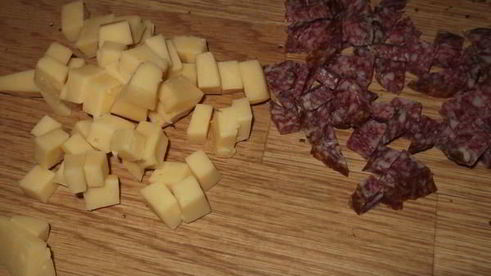 белый хлеб к завтраку