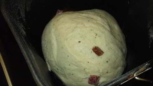 белый хлеб к завтраку