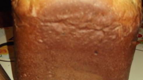 белый хлеб к завтраку