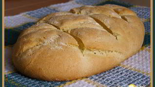 Белый хлеб