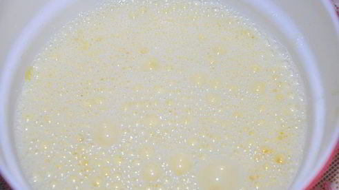 большой сырный скон