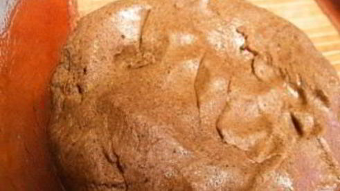 бородинский хлеб в духовке