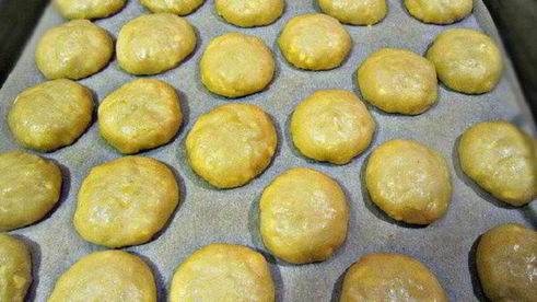 бразильский сырный хлеб