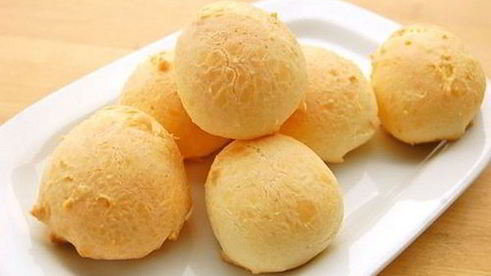 бразильский сырный хлеб