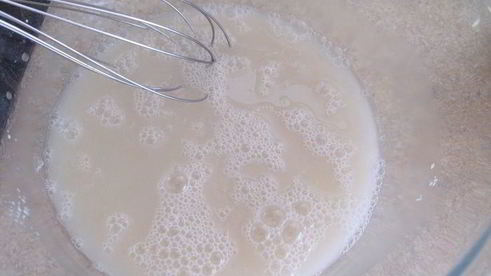 чесночный хлеб