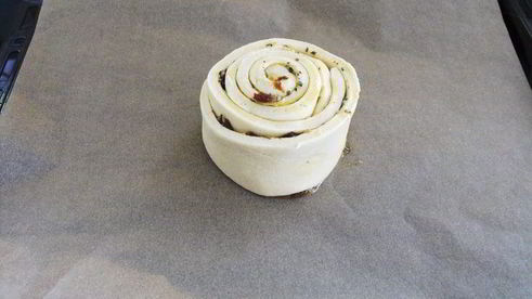 чесночный хлеб