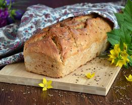 Дарницкий хлеб домашний