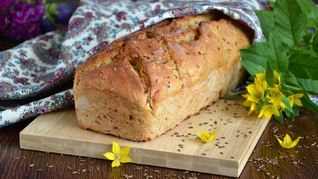 Дарницкий хлеб домашний