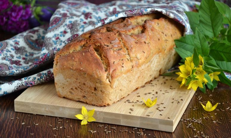 Рецепт дарницкого хлеба домашнего