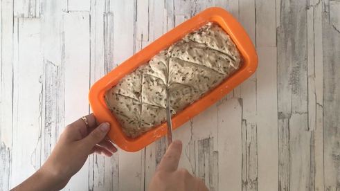 дарницкий хлеб домашний