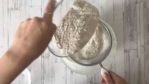 дарницкий хлеб домашний