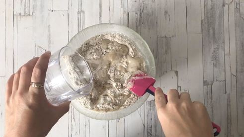 дарницкий хлеб домашний