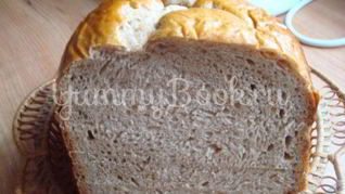 Дарницкий хлеб в хлебопечке