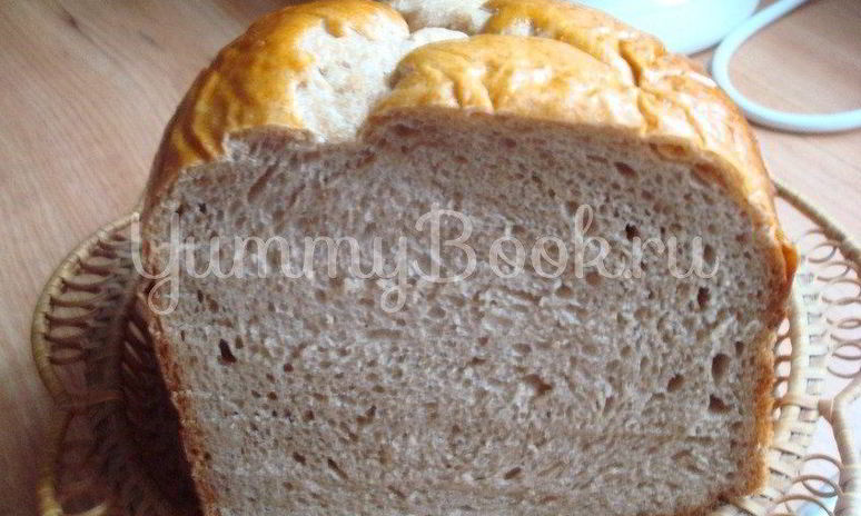 Рецепт дарницкого хлеба в хлебопечке
