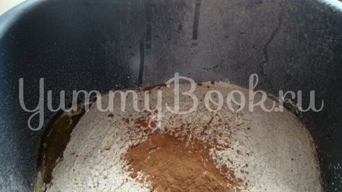 дарницкий хлеб в хлебопечке