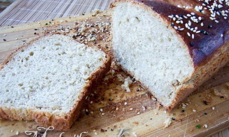 Рецепт домашнего горчичного хлеба