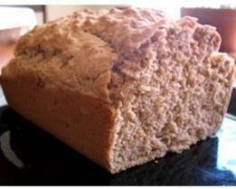 Домашний хлеб на пиве без дрожжей