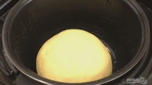 домашний хлеб с кукурузной мукой